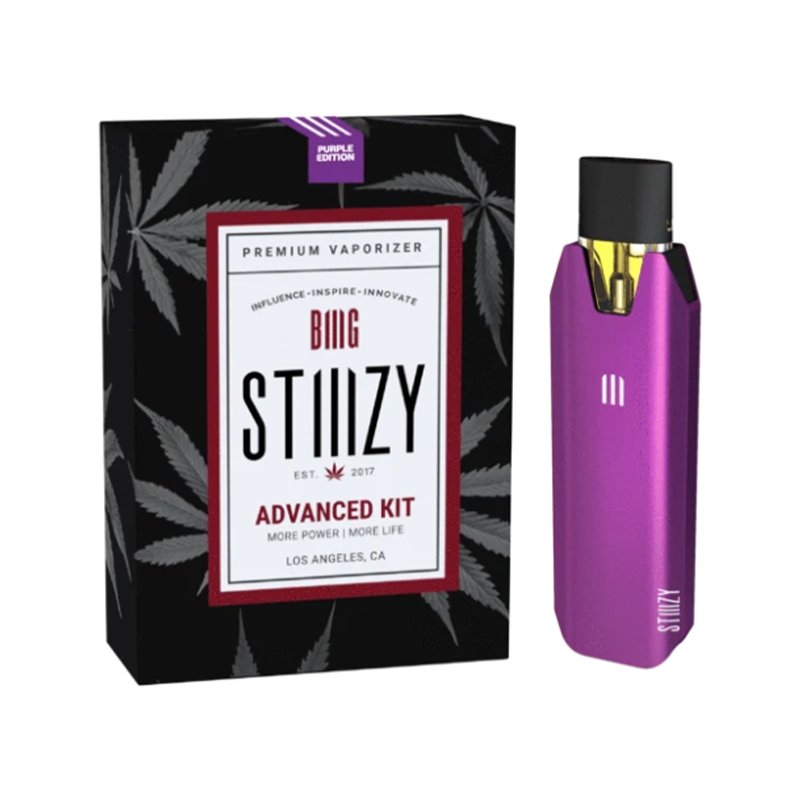 BIIIG Purple Battery - STIIIZY